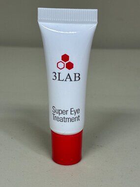 3LAB Super Eye Treatment 3ml Sample Travel Anti-Aging Repair Serum Cream - New